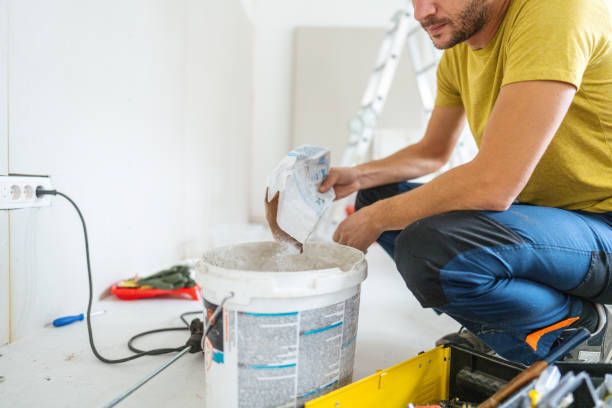 Forensic Mold Investigation in Ashville, AL